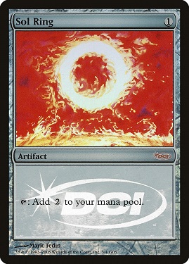 Sol Ring DCI